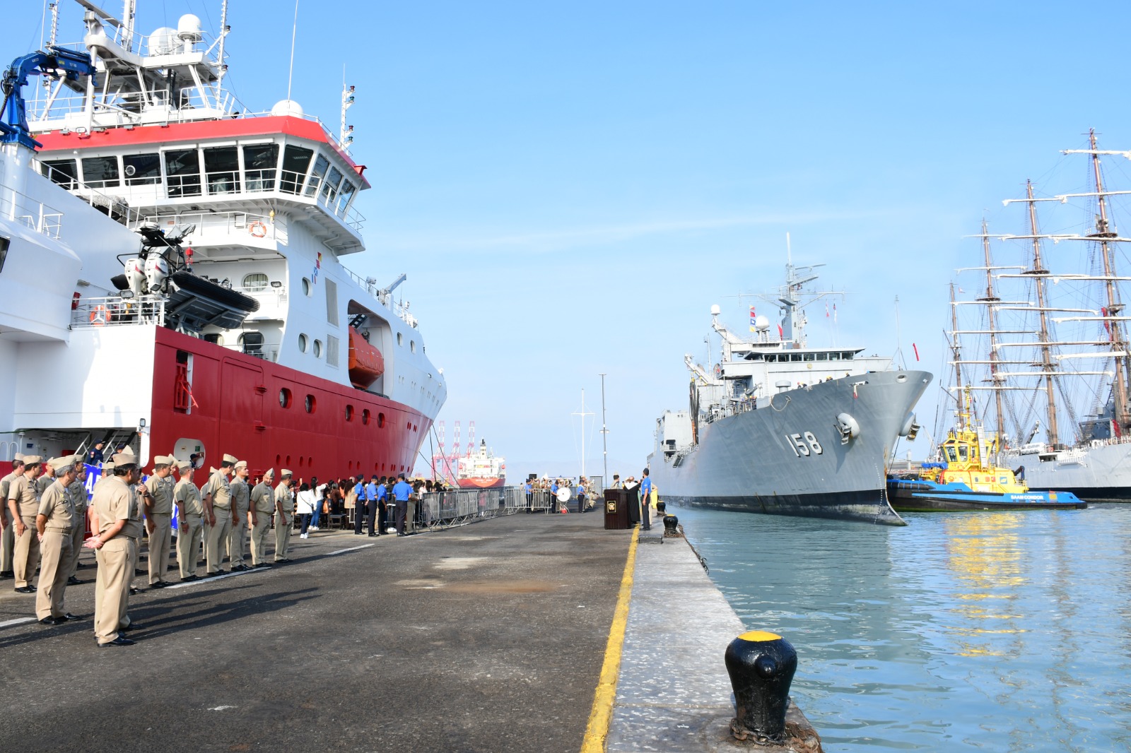 ¿Perú desafía el poder naval de Chile? Tendrá submarino de 1.500 toneladas con apoyo de Corea del Sur