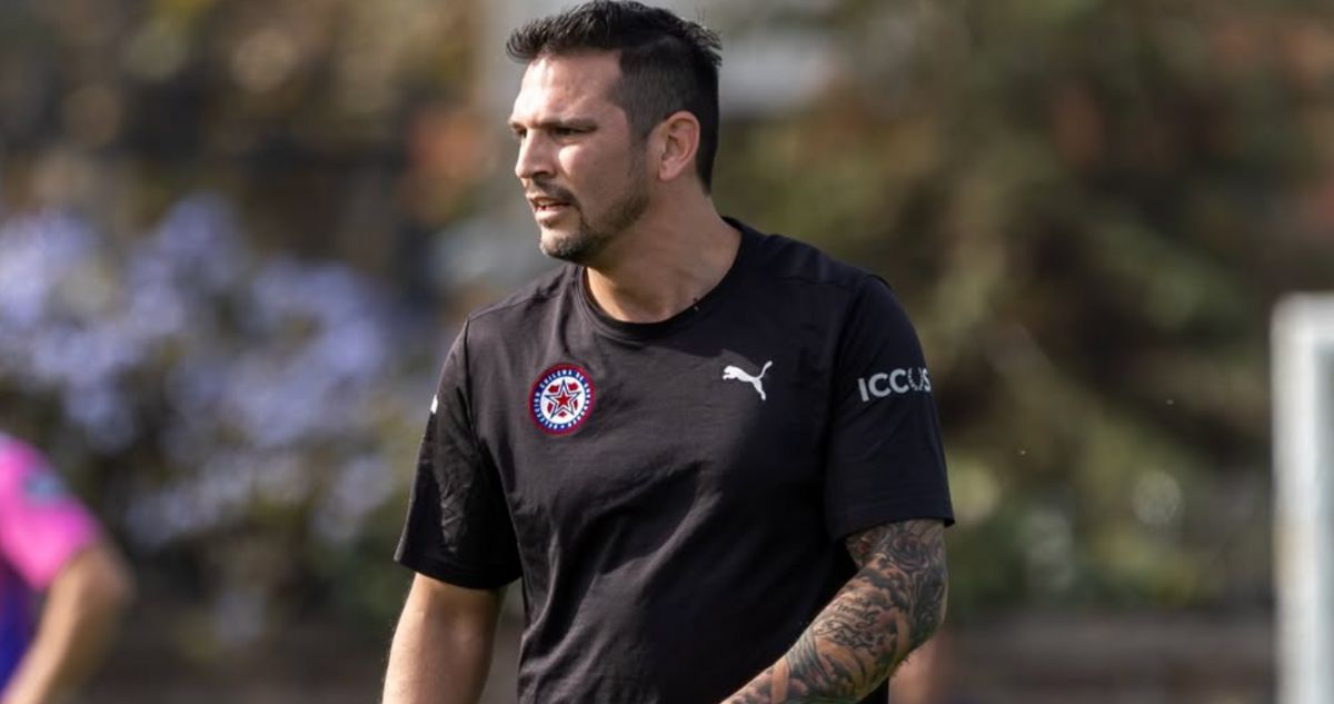 Mark González