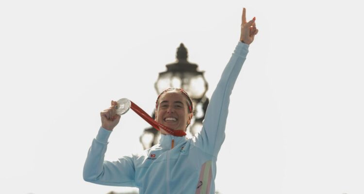 Marta Francés, la medallista paralímpica que deja el deporte acusando bullying de sus propias compañeras de selección