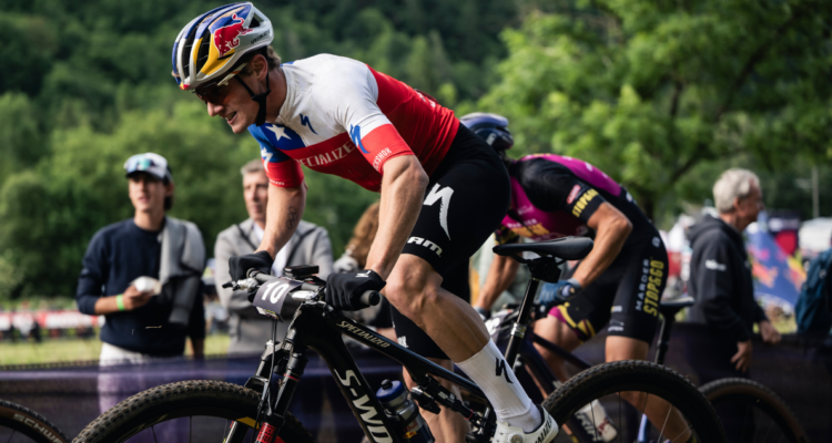 Martín Vidaurre dirá presente en el Campeonato Nacional de Ruta en Concepción.