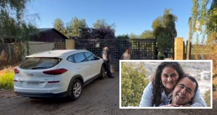 PDI detuvo a dos sospechosos del brutal crimen de matrimonio en Graneros