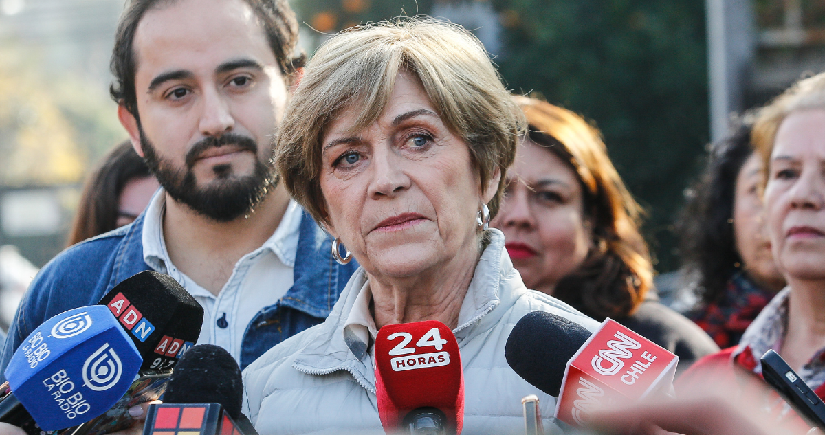 Matthei acusa “uso político” en medida de retirar agregados militares de Israel por parte del Gobierno