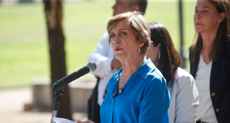 La advertencia de Matthei al Servicio Jesuita Migrante: “En algún minuto nos vamos a enfentar”