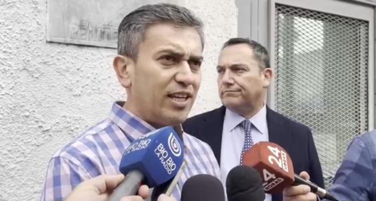 Mauricio Ojeda por intención de su defensa de revocar su prisión preventiva