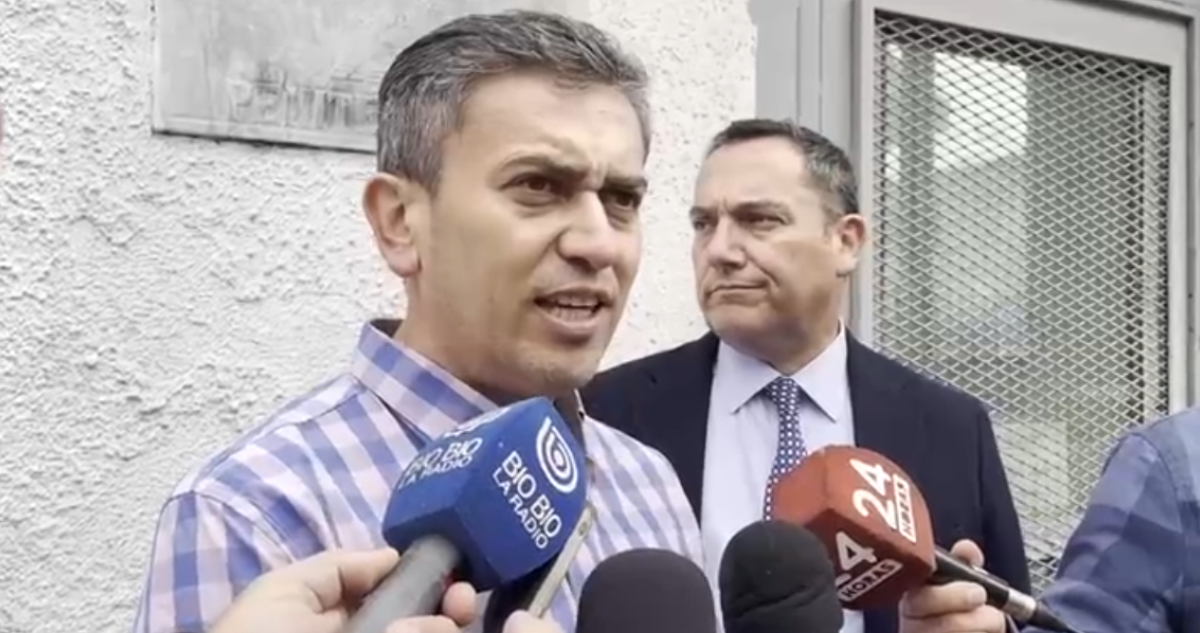 Mauricio Ojeda por intención de su defensa de revocar su prisión preventiva