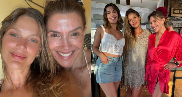 Mayte Rodríguez y Carolina Arregui