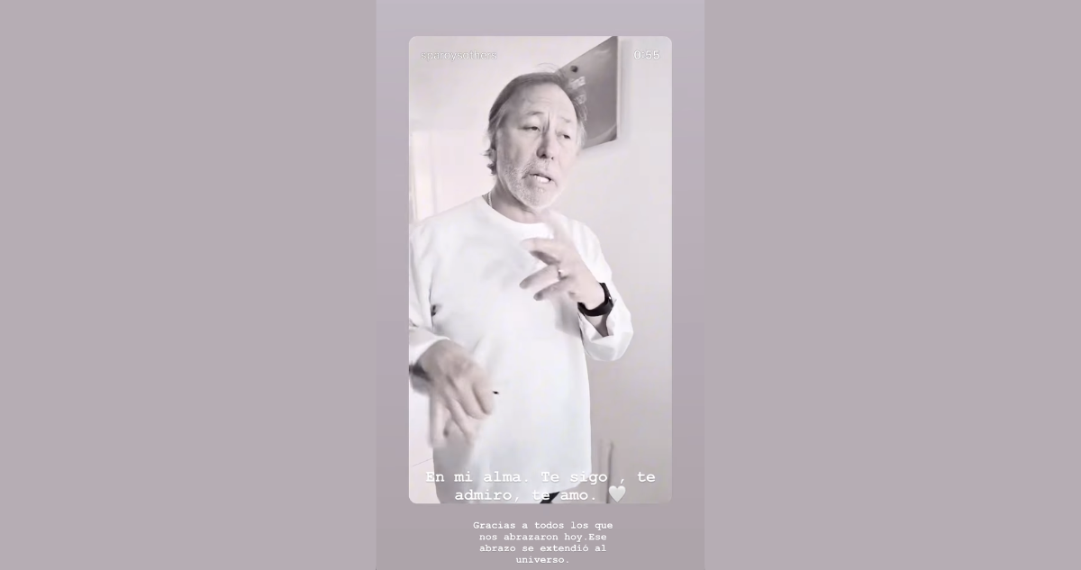 Mayte Rodríguez por Roy Sothers