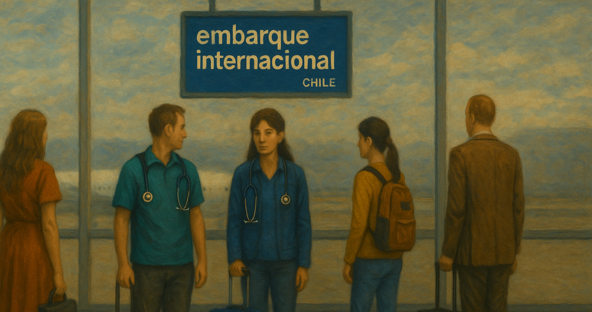 Médicos colombianos que se fueron del país