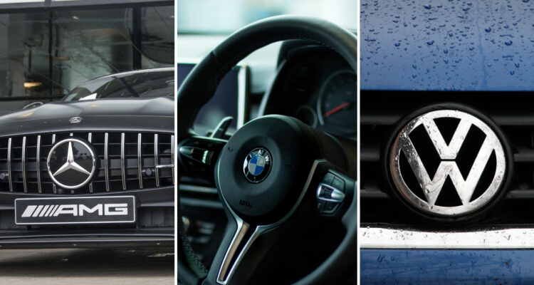 Mercedes-Benz, BMW y Volkswagen salen a negociar con Trump para poner frenos a los aranceles