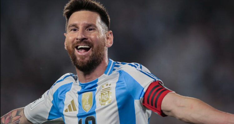 Messi elige el gol favorito de su carera