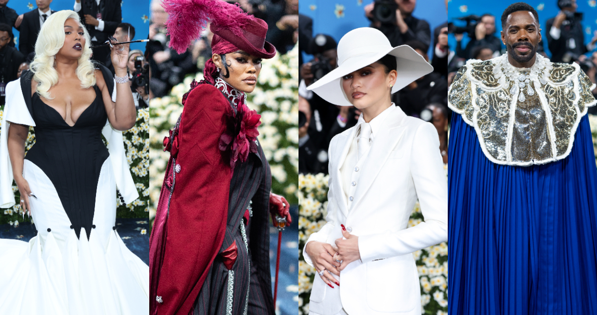 Met Gala 2025