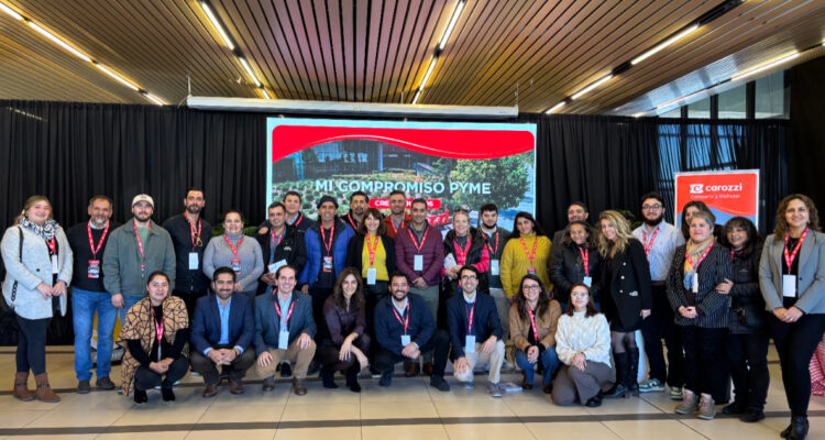 Para potenciar negocios locales y proveedores: Carozzi lanza programa “Mi Compromismo Pyme”