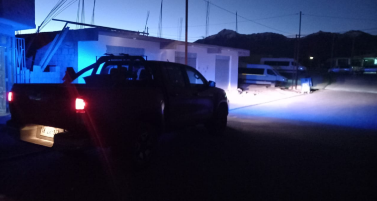 migrante muere paso clandestino colchane