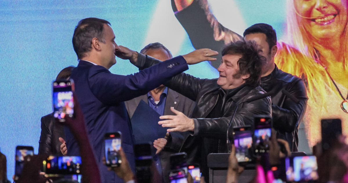 Partido de Milei logra contundente triunfo en los comicios legislativos de Buenos Aires