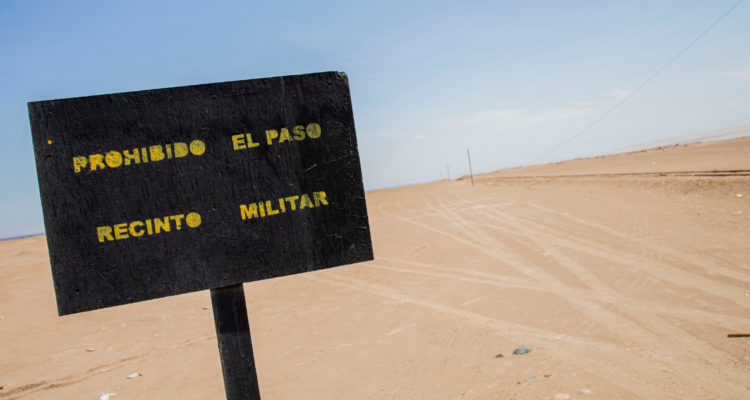 militar acusado ingreso venezolana norte