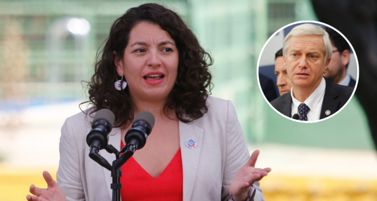 Ministra Toro: “El candidato Kast miente cuando dice que la izquierda no quiere que tengamos hijos”