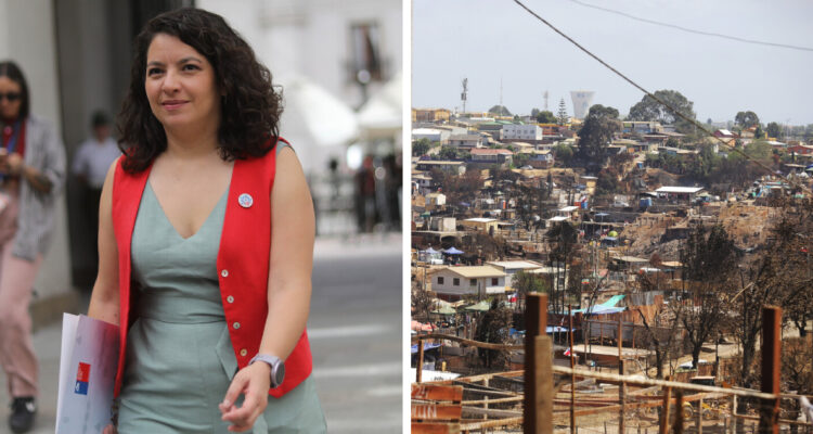 Ministra Toro asistirá a comisión por reconstrucción tras megaincendio: damnificados piden “mea culpa”