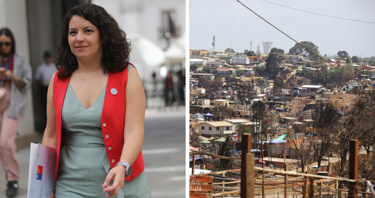 Ministra Toro asistirá a comisión por reconstrucción tras megaincendio: damnificados piden “mea culpa”