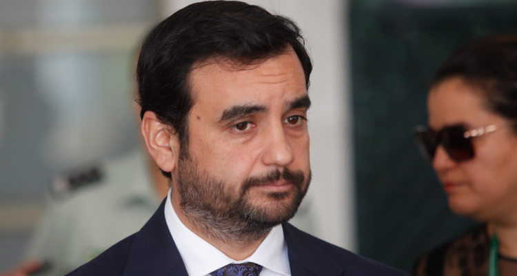 ministro gajardo cooper