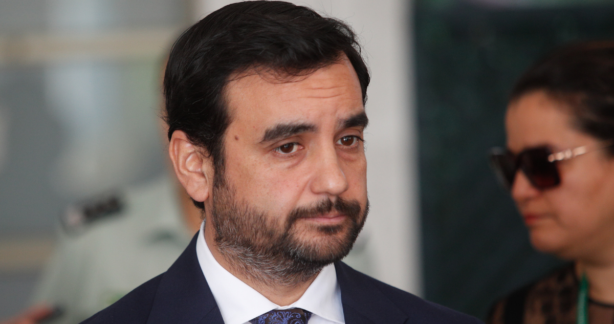ministro gajardo cooper