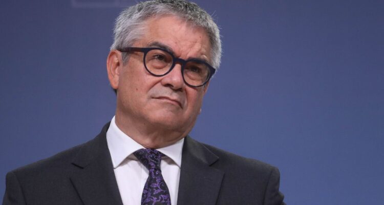 Marcel responde a la UDI por relación con Tohá: “No sé si me han visto en una actitud virulenta”