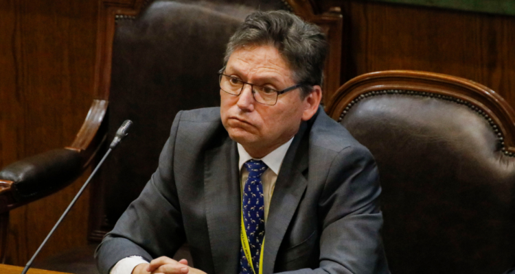 Ministro Matus en la mira: SEA y organizaciones piden su inhabilidad en caso del proyecto Dominga