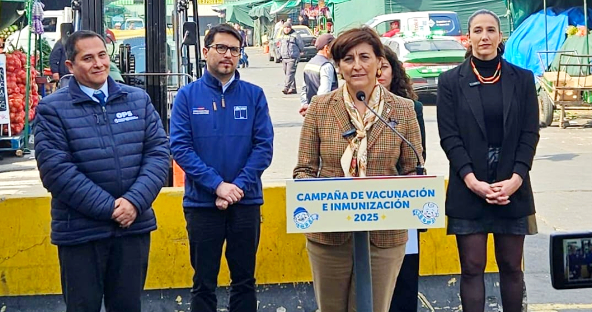 Minsal cifra en $4.800 millones el costo de vacunas perdidas en campaña de invierno de 2024