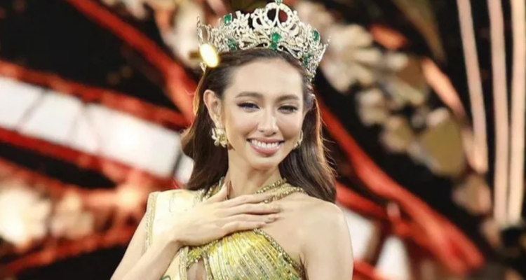 Detienen a Nguyen Thuc Thuy Tien