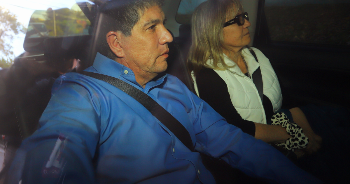 Los gastos reservados de Manuel Monsalve