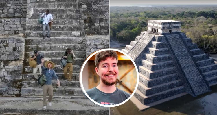 MrBeast en México