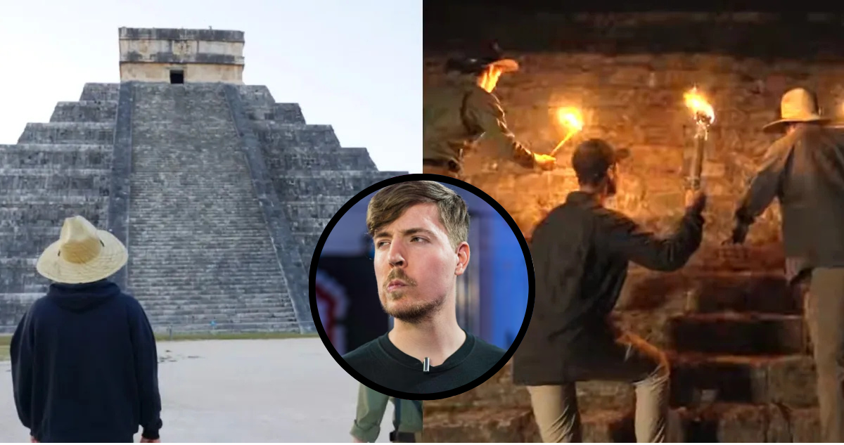 Mrbeast en México