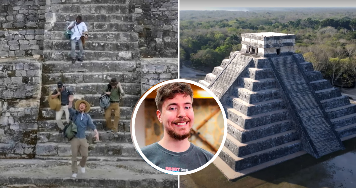 MrBeast en México