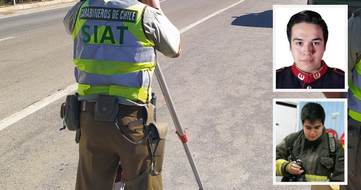 CONTEXTO – Agencia UNO | Primera Compañía de Bomberos de Chonchi