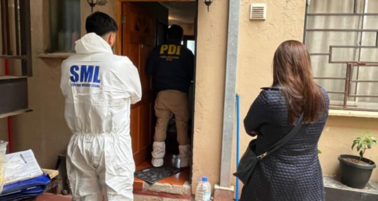 mujer acusada de asesinar a pareja Talca