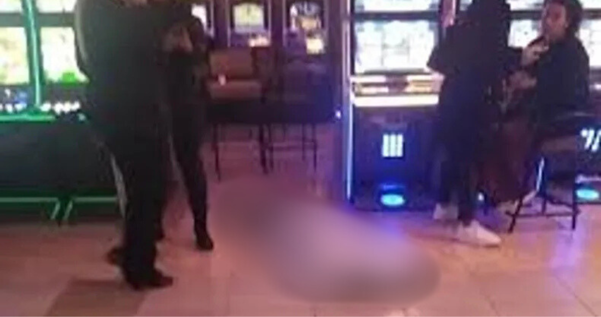 Mujer muere en noche de casino