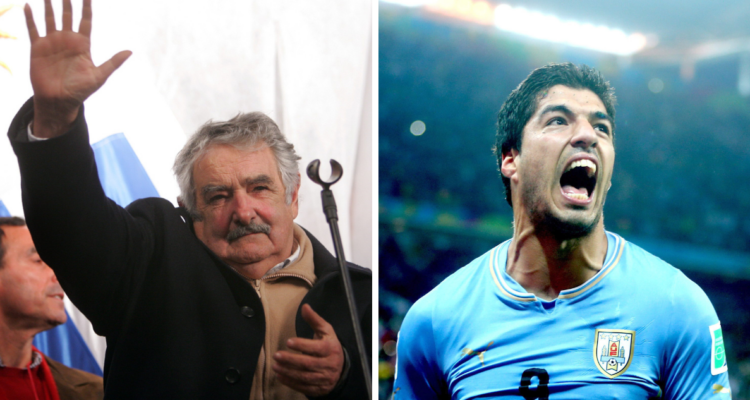 Cuando Mujica enfrentó a la FIFA por defender a Luis Suárez y se tuvo que olvidar del Nobel de la Paz