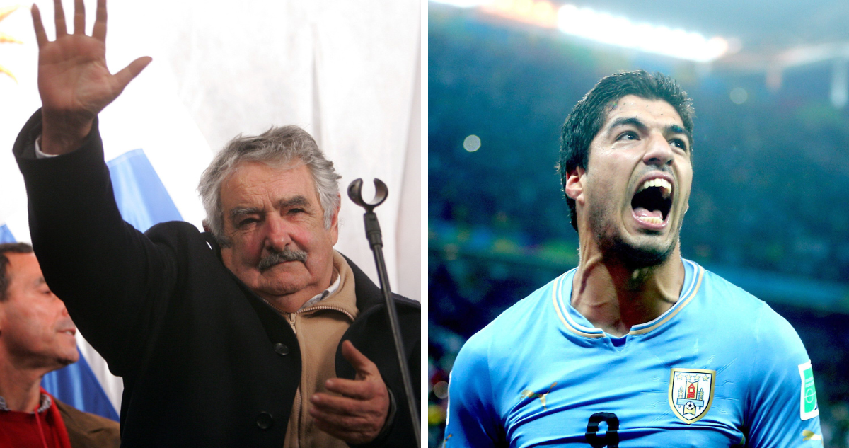 Cuando Mujica enfrentó a la FIFA por defender a Luis Suárez y se tuvo que olvidar del Nobel de la Paz