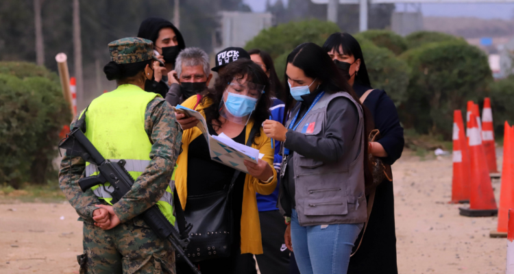 Cómo revisar si tienes una multa por infringir la ley durante la pandemia de covid-19