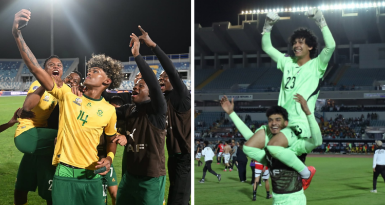 Mundial Sub 20 de Chile ya tiene sus 24 clasificados: África definió últimas vacantes