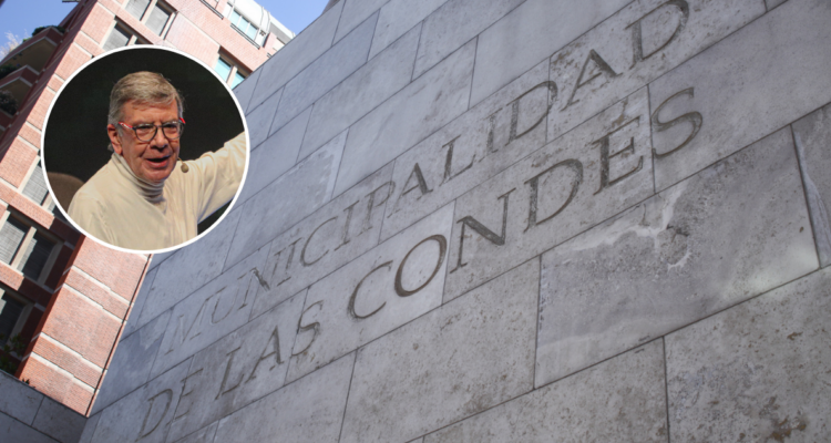 Las Condes paga casi $10 mil millones por demanda de inmobiliaria tras error durante gestión de Lavín