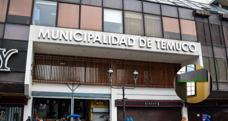Diputados cuestionan millonaria multa a municipio de Temuco por instalar pórtico de seguridad en liceo
