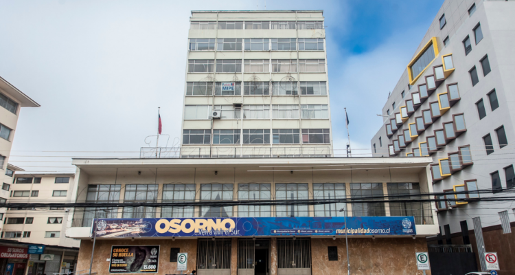 Municipio de Osorno abrirá 152 sumarios por mal uso de licencias: serán revisados por equipo jurídico
