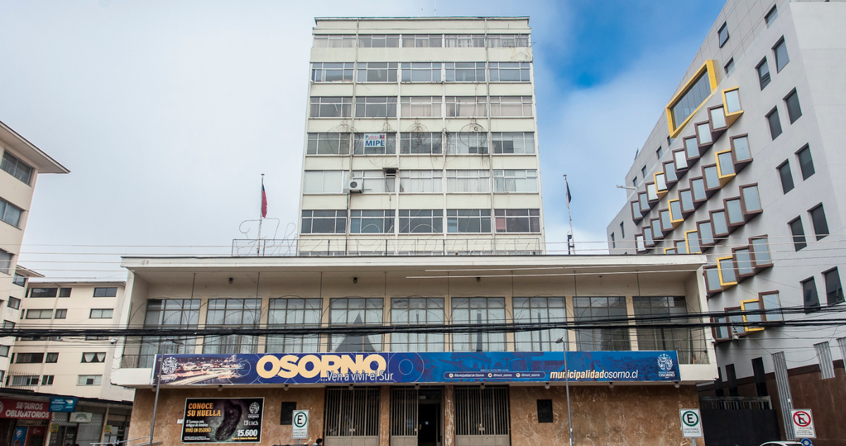 Municipio de Osorno abrirá 152 sumarios por mal uso de licencias: serán revisados por equipo jurídico
