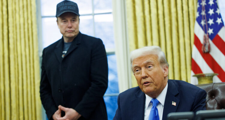 “Me decepcionó”: Elon Musk tiene su primera discrepancia con Trump y le critica su proyecto fiscal