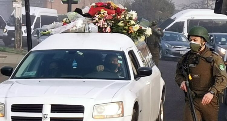 Radiografía al mundo narco: funerales con disparos y música son "propios de narcocultura chilena"