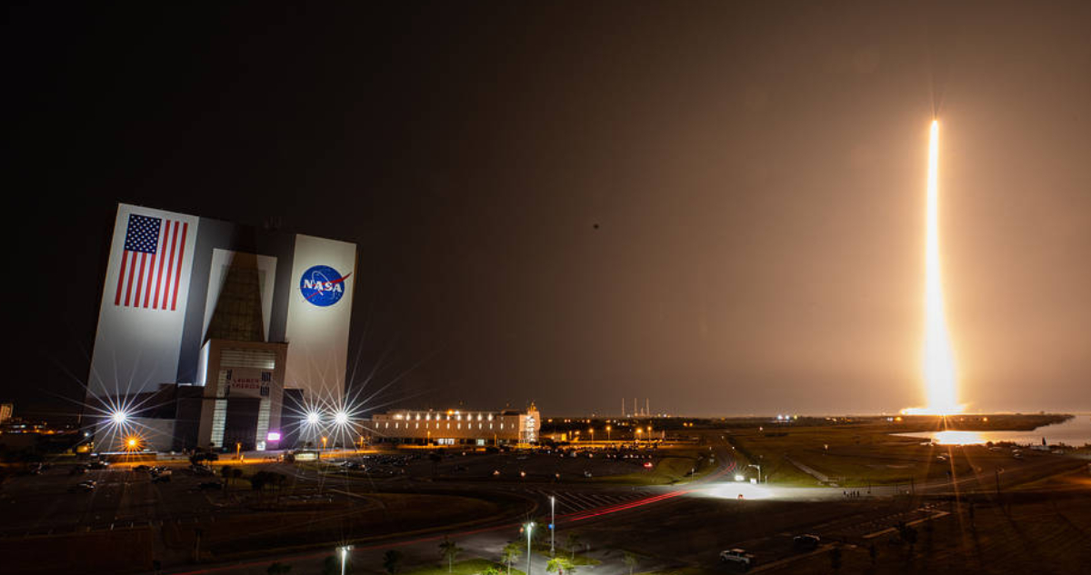 Centro Espacial Kennedy, el destino del viaje gratis a la NASA