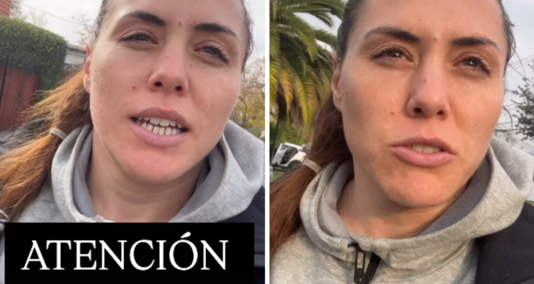 Natalia Duco advirtió sobre nuevo método que delincuentes usaron para robarle: sufrió millonario robo