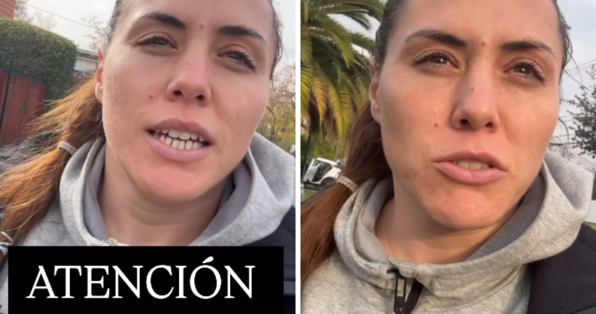 Natalia Duco advirtió sobre nuevo método que delincuentes usaron para robarle: sufrió millonario robo