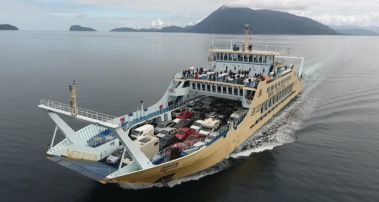 Conectividad marítima en la zona austral de chile es deficiente