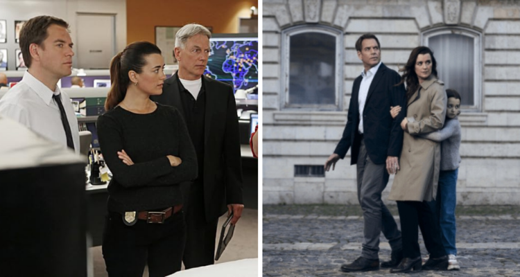 Actriz chilena, Cote de Pablo, retoma su personaje más conocido en la nueva serie NCIS: Tony & Ziva